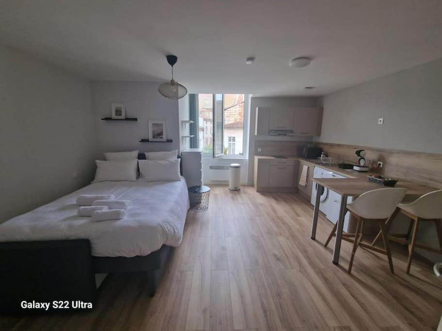 Welcomeagen*Suite Antonin*Wifi Fibre*Calme 外观 照片